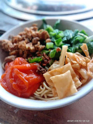 Mie Ayam BAROKAH Kang Iman (MABKI)