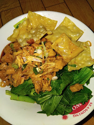 Mie Ayam Baso "Andalan" Khas Bandung