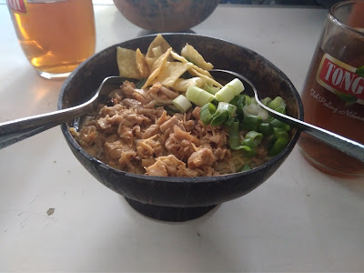 Mie Ayam Batok dll