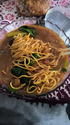 Mie Ayam BAWON