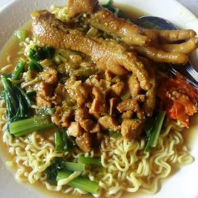 Mie Ayam Bejo Karang Kemiri