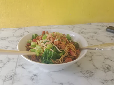 MIE AYAM BERKAH CERIA