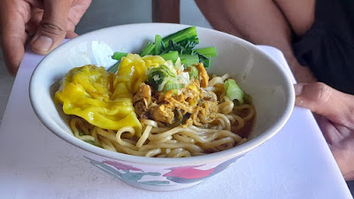 MIE AYAM BERKAH LESTARI