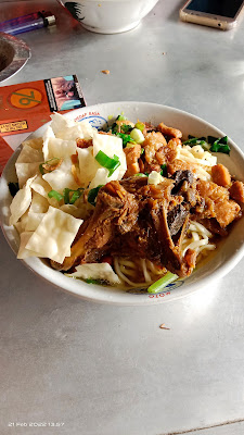 Mie Ayam Berkah Pak Diro
