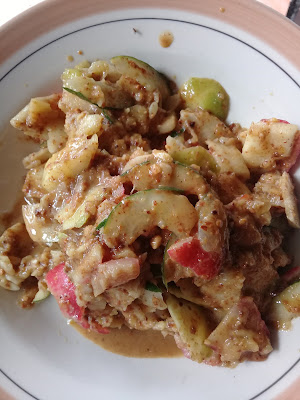 Mie Ayam Berkah, Sop Buah & Aneka Jus Pak yanto