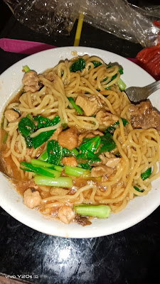 Mie Ayam Betmen UMKM UMP