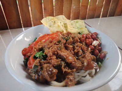 Mie Ayam Biang Rasa