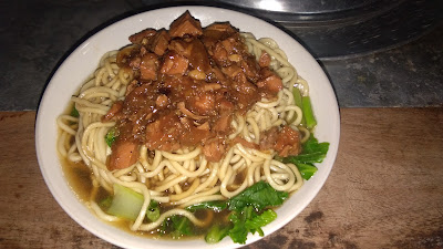 Mie Ayam Biasa Bae
