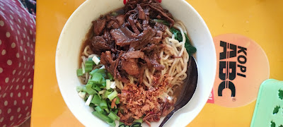 Mie ayam bim bim