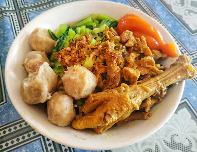 Mie ayam biut