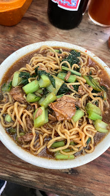 Mie Ayam BMW pak Doyok