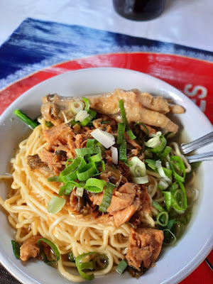 Mie Ayam Boga Rasa"Kebon Dalem"