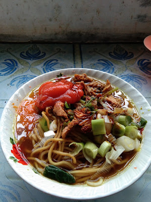 Mie Ayam Bpk. Wari