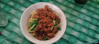 Mie Ayam Bpk. Wasis Ajibarang