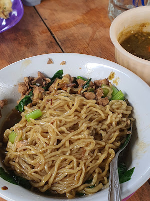 Mie Ayam Bruderan (Cito)