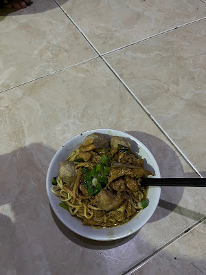 Mie Ayam Brutal
