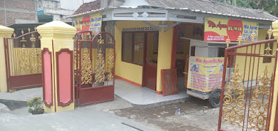 Mie ayam Bu mar