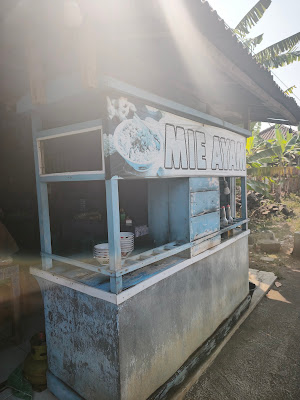 Mie Ayam Bu Sadem
