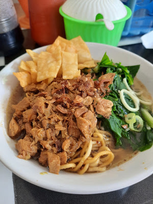 Mie Ayam Bu Siti Sokaraja