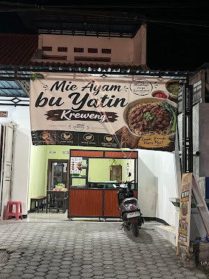 Mie Ayam Bu Yatin Kreweng