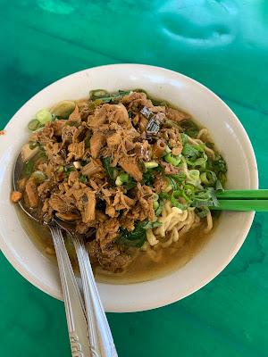 Mie Ayam Bumiayu Pak Tomo