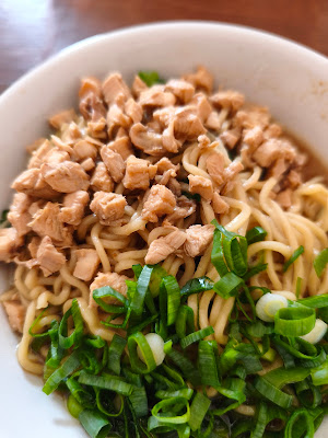 Mie Ayam bumiayu Teluk