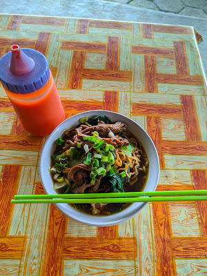 Mie ayam Bunda