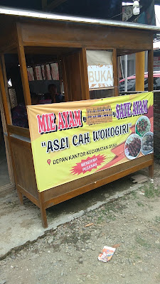 MIE AYAM CAH WONOGIRI