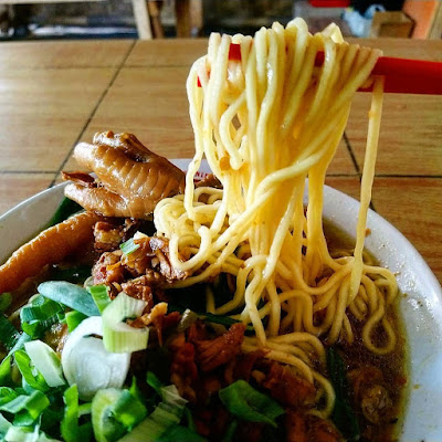 Mie Ayam Ceker Barokah