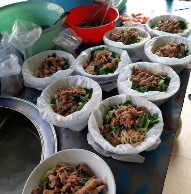 mie ayam Ceker BERKAH JAYA 2