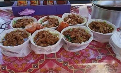 Mie ayam ceker de'wanti