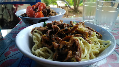 Mie Ayam Ceker MBAK SITI
