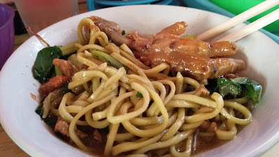 Mie Ayam Ceker MIEJO