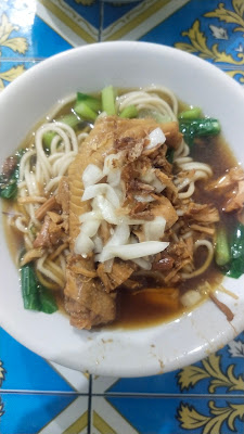 Mie Ayam Ceker Pak Sadim