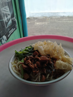 MIE AYAM CEKER PANGSIT ROSITA