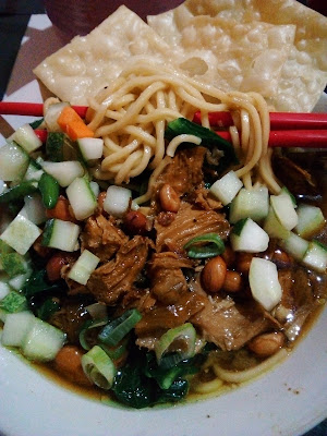 Mie Ayam Cinta Mas Arief