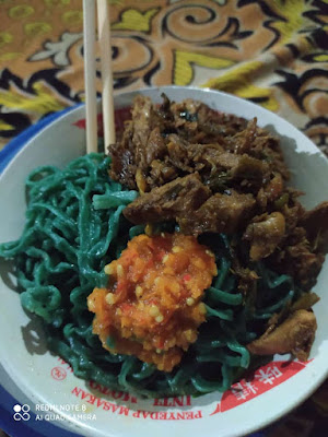 Mie Ayam Cinta135CC