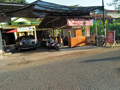 Mie Ayam Combat
