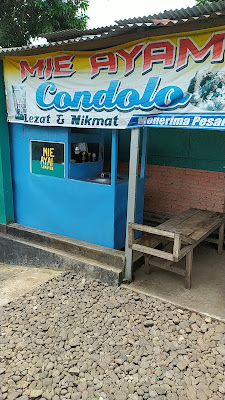 Mie ayam condolo