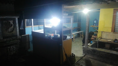Mie ayam dan Bakso Amar&Amir