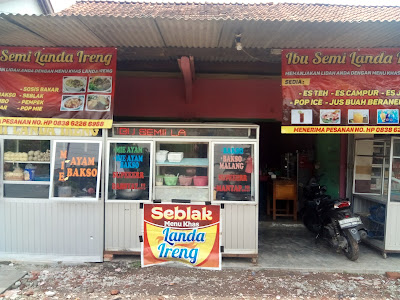 Mie Ayam Dan Bakso BANG PAIMAN