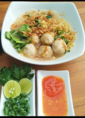 Mie Ayam dan Bakso Brayan