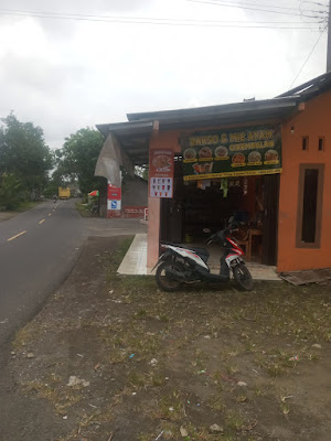 MIE AYAM DAN BAKSO CIKEMBULAN