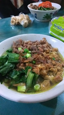 Mie Ayam Dan Bakso Laras