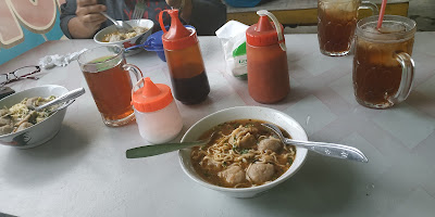 Mie Ayam dan Bakso Malang
