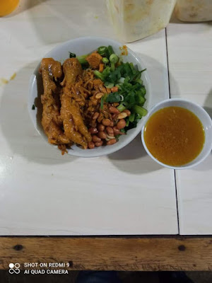 Mie Ayam dan Bakso Mantap