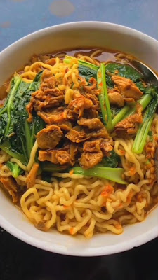 Mie ayam dan bakso Mugi berkah | UMKM UMP