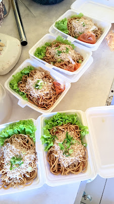 Mie Ayam Dan Bakso Nusantara