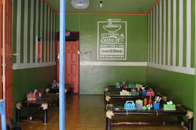 Mie Ayam dan Bakso omBRee