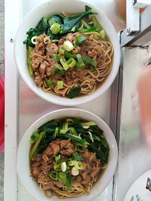 Mie Ayam dan Bakso Pak Dirun